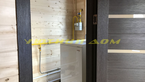 Строительство каркасного дома в городе Кольчугино для круглогодичного проживания