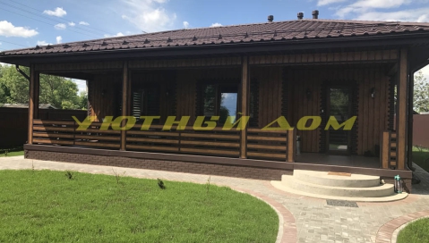 Строительство каркасного дома в городе Кольчугино для круглогодичного проживания