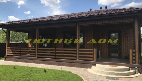 Строительство каркасного дома в городе Кольчугино для круглогодичного проживания