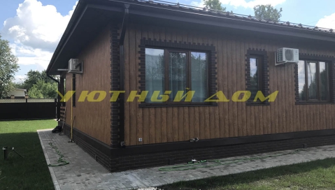 Строительство каркасного дома в городе Кольчугино для круглогодичного проживания