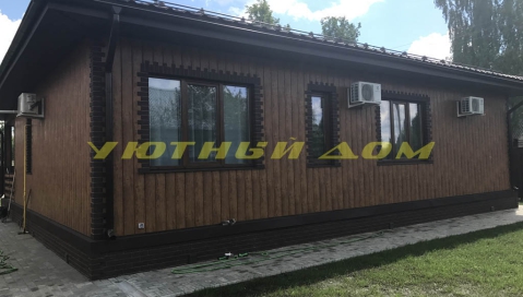 Строительство каркасного дома в городе Кольчугино для круглогодичного проживания