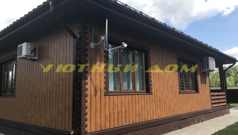 Строительство каркасного дома в городе Кольчугино для круглогодичного проживания