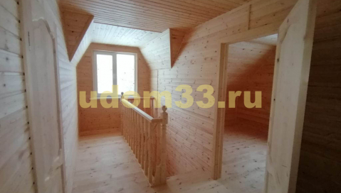 Строительство каркасного дома в Кольчугинском районе Владимирской области