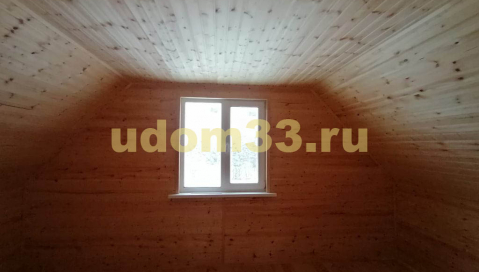 Строительство каркасного дома в Кольчугинском районе Владимирской области
