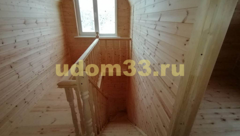 Строительство каркасного дома в Кольчугинском районе Владимирской области