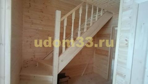 Строительство каркасного дома в Кольчугинском районе Владимирской области