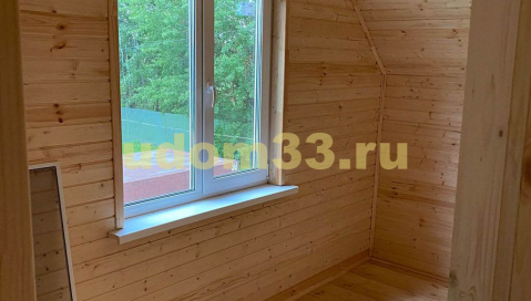 Строительство каркасного дома в д. Колокша Собинского района Владимирской области