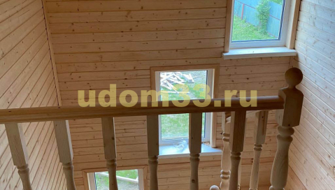 Строительство каркасного дома в д. Колокша Собинского района Владимирской области