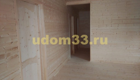Строительство каркасного дома в д. Конино Собинского района Владимирской области