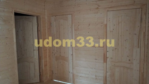 Строительство каркасного дома в д. Конино Собинского района Владимирской области