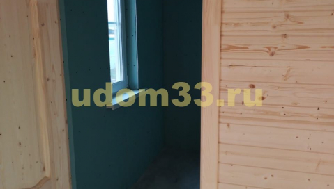 Строительство каркасного дома в д. Конино Собинского района Владимирской области