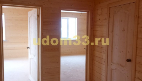 Строительство каркасного дома в с. Кораблино Рязанской области
