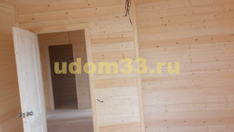 Строительство каркасного дома в с. Кораблино Рязанской области