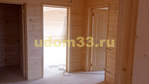 Строительство каркасного дома в с. Кораблино Рязанской области