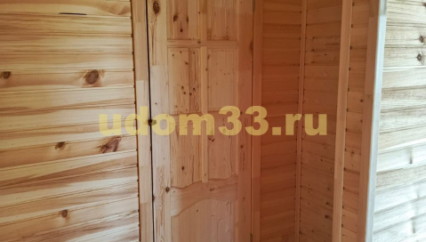Строительство каркасного дома в д. Корытово Киржачского района Владимирской области