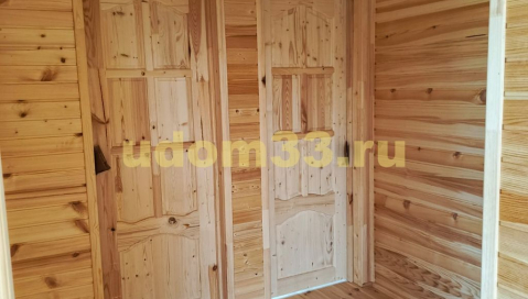 Строительство каркасного дома в д. Корытово Киржачского района Владимирской области