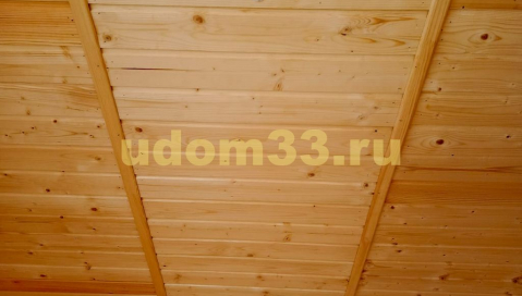 Строительство каркасного дома в д. Корытово Киржачского района Владимирской области