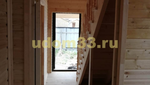 Строительство каркасного дома в СНТ Красная сторожка-2 Сергиево-Посадского района Московской области