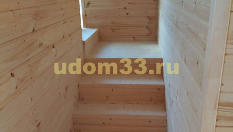 Строительство каркасного дома в д. Крутец Киржачского района Владимирской области