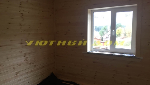 Строительство каркасного дома в селе Крутец Александровского района Владимирской области