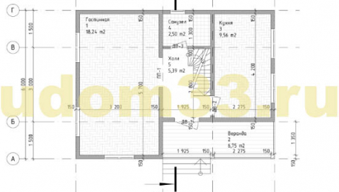 Строительство каркасного дома в СНТ Кубасово Ступинского района Московской области