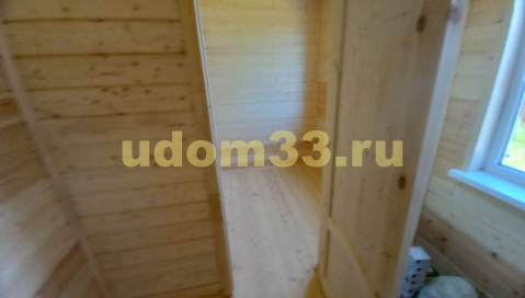 Строительство каркасного дома в СНТ Кубасово Ступинского района Московской области