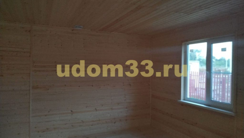 Строительство каркасного дома в д. Курганье Домодедовского городского округа Московской области
