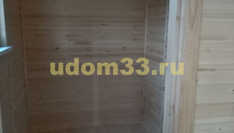 Строительство каркасного дома в д. Курганье Домодедовского городского округа Московской области