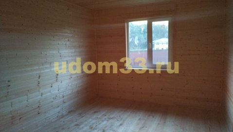 Строительство каркасного дома в д. Курганье Домодедовского городского округа Московской области