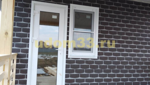 Строительство каркасного дома в д. Курганье Домодедовского городского округа Московской области