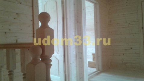 Строительство каркасного дома для круглогодичного проживания в городе Куровское Московской области