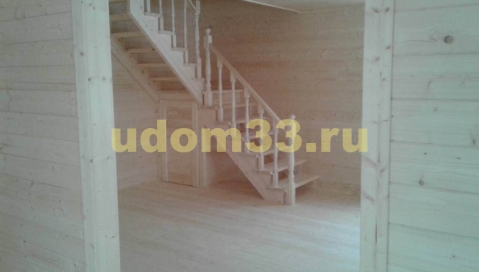 Строительство каркасного дома для круглогодичного проживания в городе Куровское Московской области