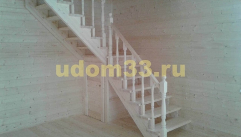 Строительство каркасного дома для круглогодичного проживания в городе Куровское Московской области