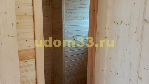 Строительство каркасного дома в г. Лакинск Собинского района Владимирской области