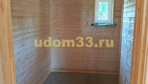 Строительство каркасного дома в г. Лакинск Собинского района Владимирской области
