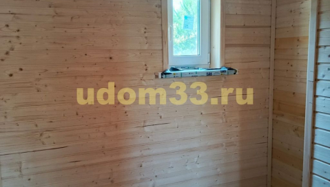 Строительство каркасного дома в г. Лакинск Собинского района Владимирской области