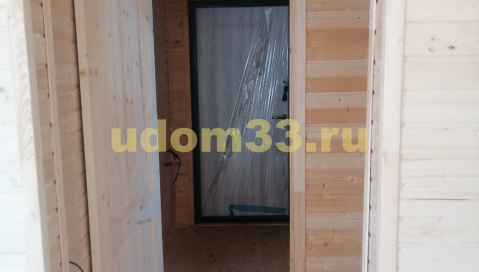 Строительство каркасного дома в д. Лаврово Судогодского района Владимирской области
