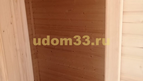Строительство каркасного дома в д. Лаврово Судогодского района Владимирской области