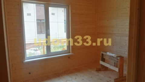 Строительство каркасного дома в д. Лаврово Судогодского района Владимирской области