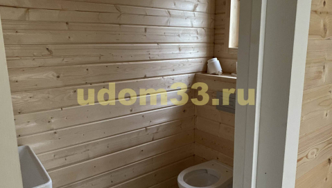 Строительство каркасного дома в ДПК Лесной хуторок Александровского района Владимирской области
