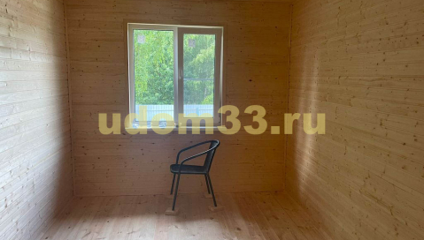 Строительство пристройки к дому в ТСН Леспромхоз в г. Кольчугино Владимирской области