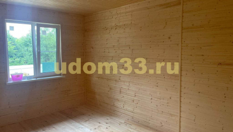 Строительство пристройки к дому в ТСН Леспромхоз в г. Кольчугино Владимирской области