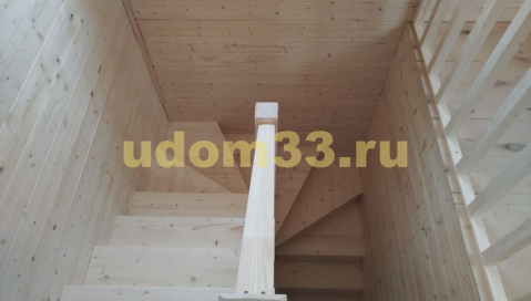 Строительство каркасного дома в с. Ликино Судогодского района Владимирской области