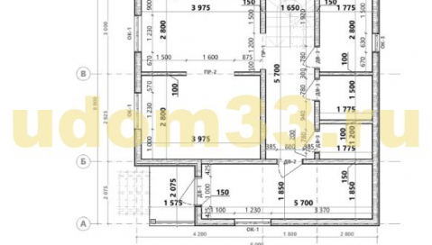 Строительство каркасного дома в с. Ликино Судогодского района Владимирской области