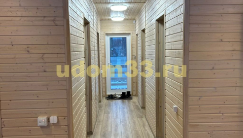 Строительство каркасного дома в д. Лизунуво Александровского района Владимирской области