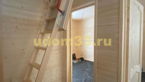 Строительство каркасного дома в мкр. Лунёво-Сельцо г. Владимир