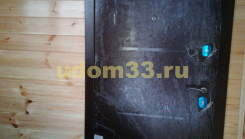 Строительство каркасного дома в д. Малеевка Клинского района Московской области