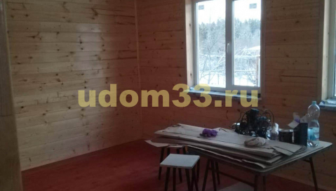 Строительство каркасного дома в д. Малеевка Клинского района Московской области
