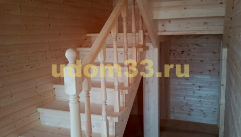 Строительство каркасного дома в д. Малино Ступинского района Московской области