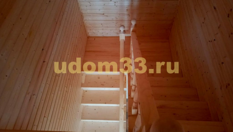 Строительство каркасного дома в д. Малино Ступинского района Московской области